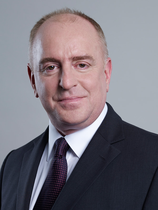 Martin Bolland - Managing Director